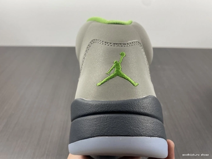Cheap 5 (2022) DM9014-003 Retro Green Bean Jordan 0819